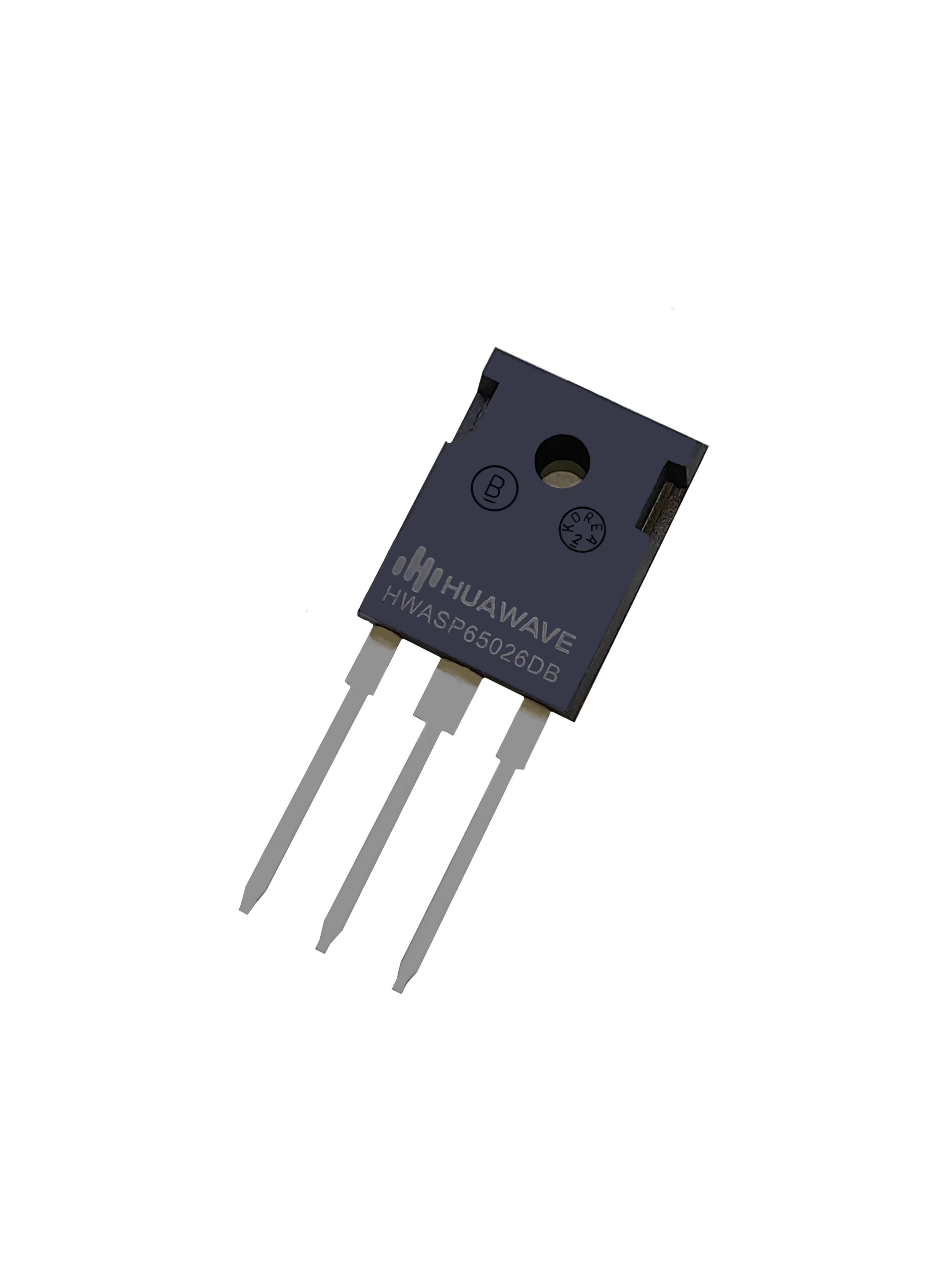 650V 26A SiC 碳化硅二極管