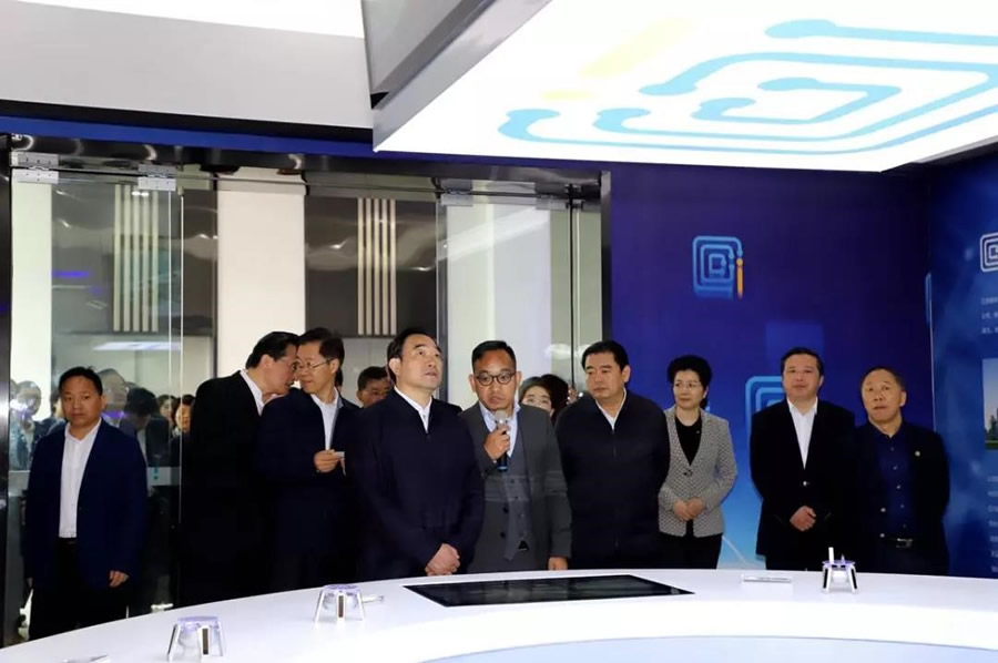 徐州市重點工程項目觀摩
