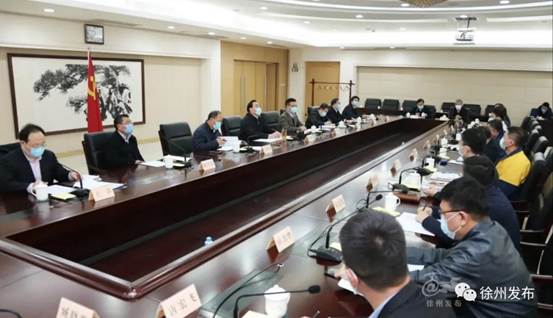 對話市委書記,愛矽科技堅定信心!